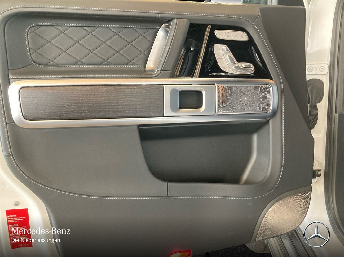 Mercedes-Benz G 500 AMG Line