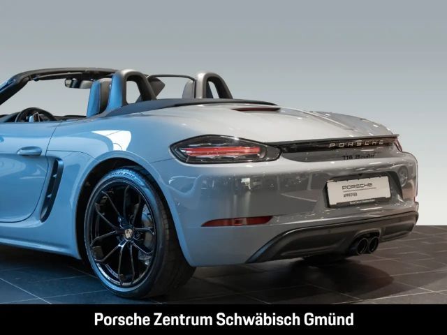 Porsche Boxster 718