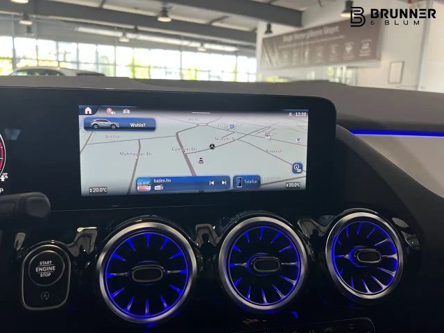 Mercedes-Benz GLA 200 AMG Line