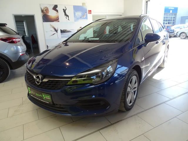 Opel Astra 1.2 Turbo Edition Turbo