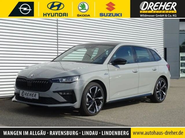 Skoda Scala 1.5 TSI Monte Carlo