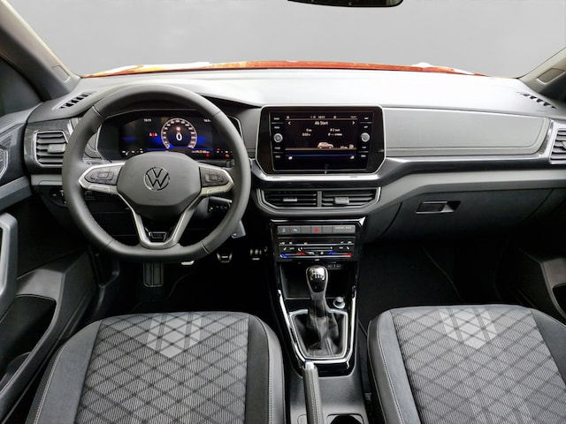 Volkswagen T-Cross R-Line