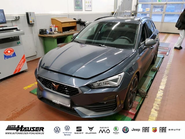 Cupra Leon 2.0 TSI DSG Sportstourer VZ