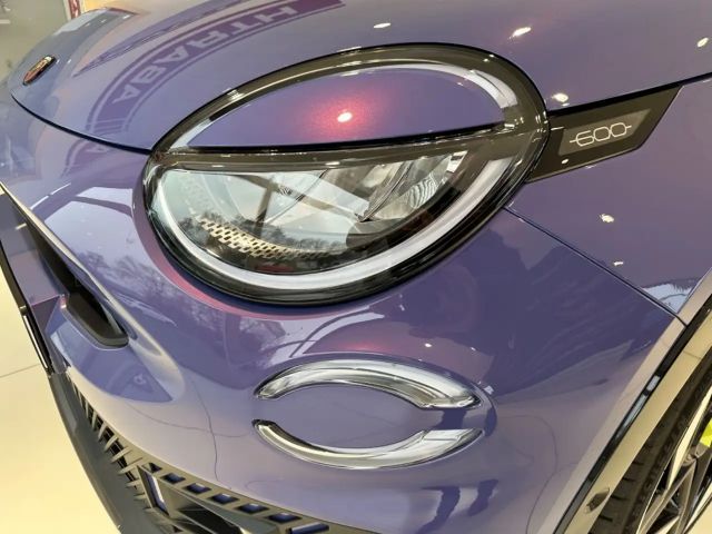 Abarth 600e Scorpionissima