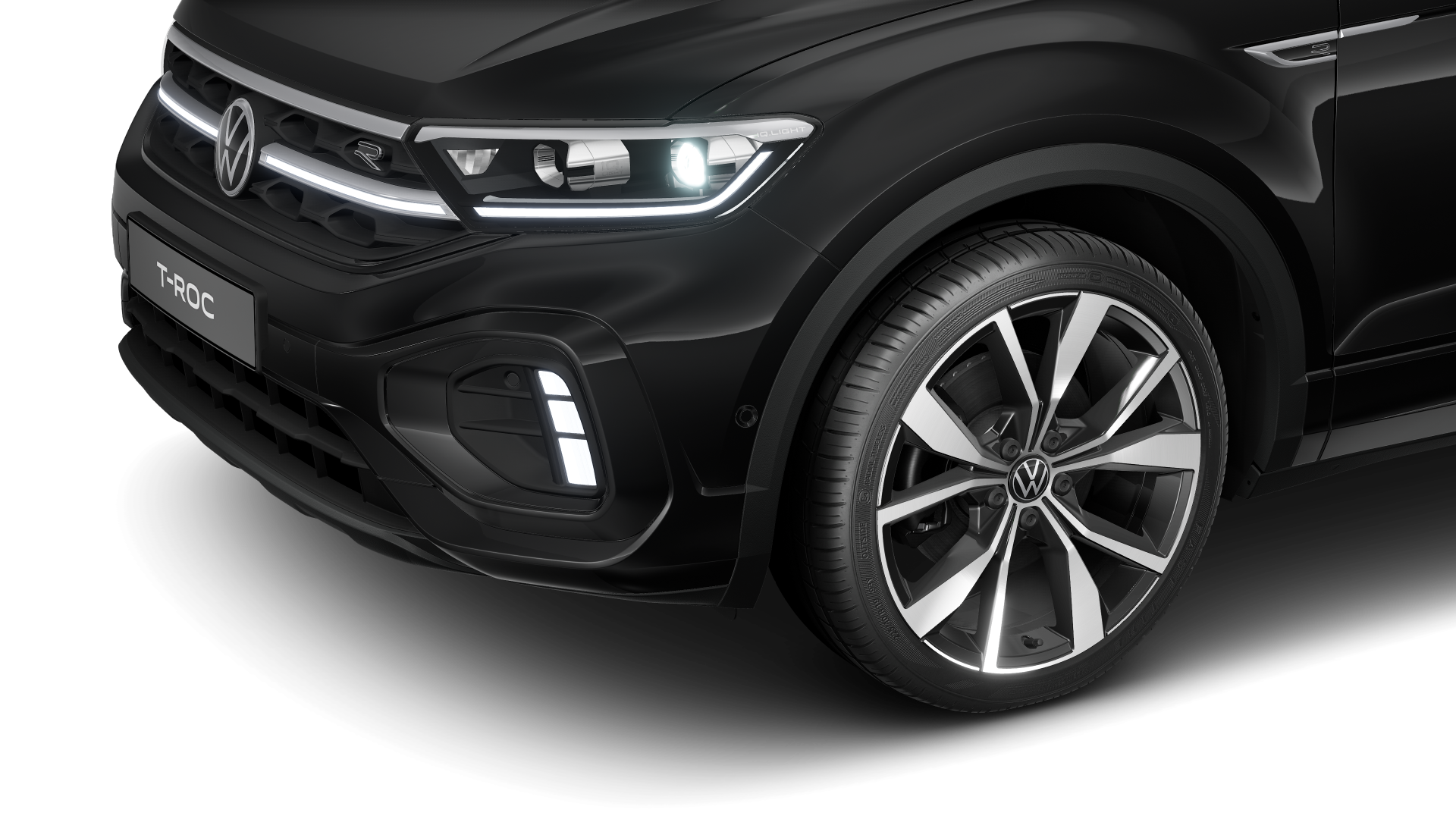 Volkswagen T-Roc 1.5 TSI DSG