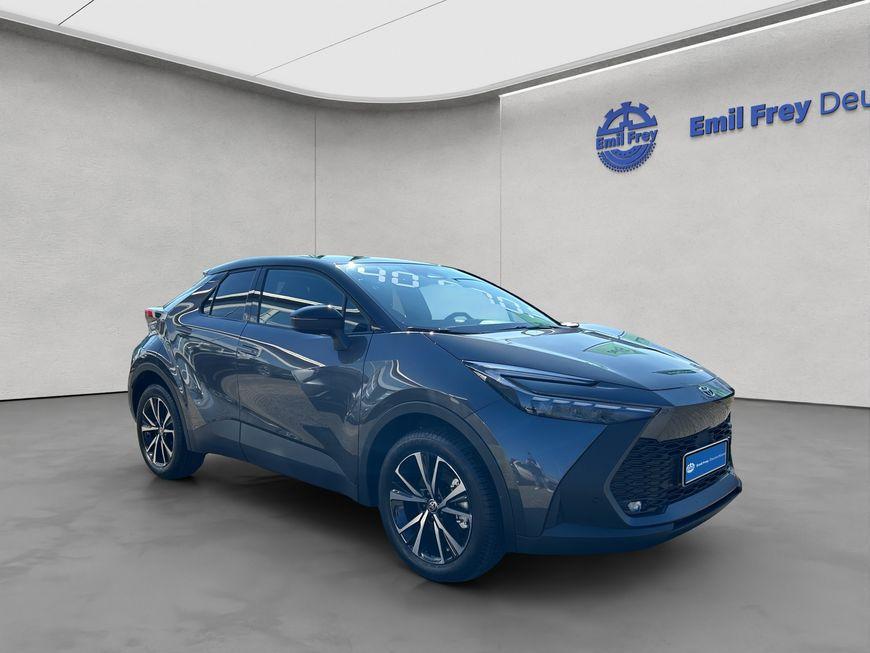 Toyota C-HR Hybride Plug-in