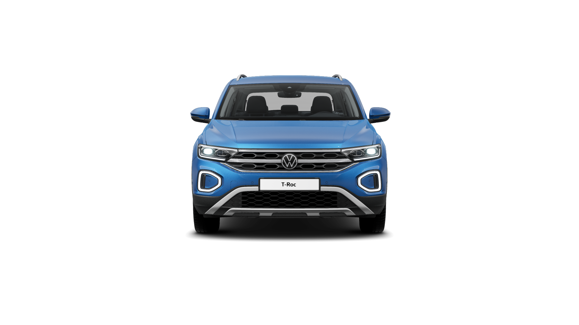 Volkswagen T-Roc 2.0 TDI Style