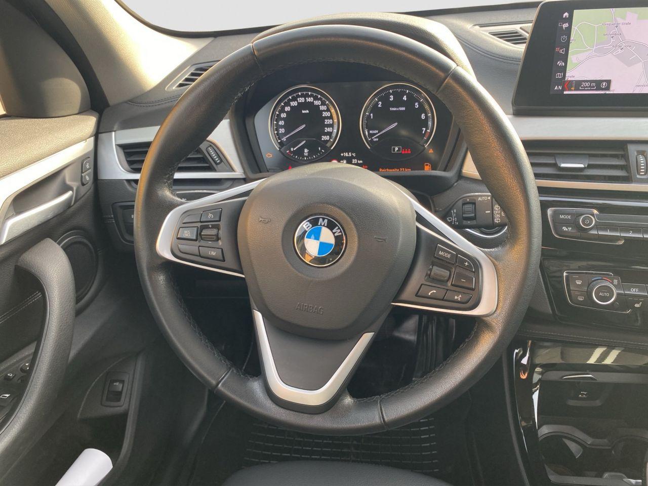 BMW X1 sDrive18i