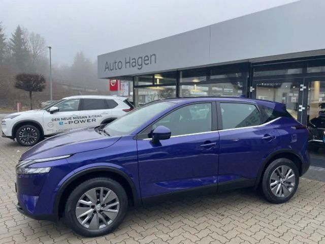 Nissan Qashqai Visia