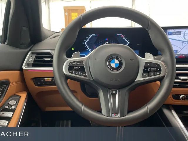 BMW 330 330i M-Sport Sedan xDrive