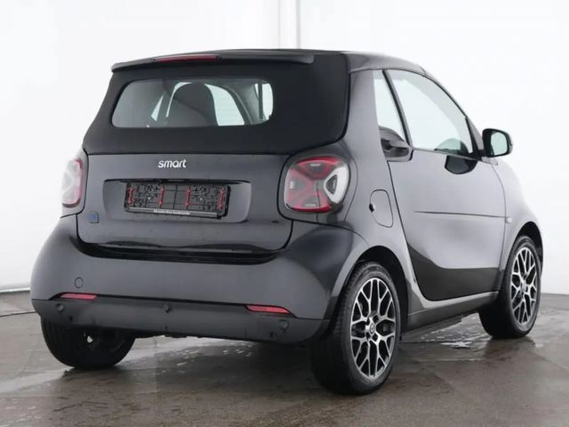 Smart EQ fortwo Cabrio Prime