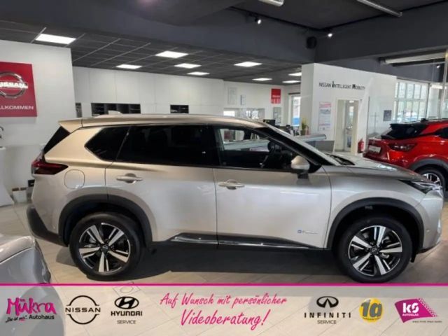 Nissan X-trail Tekna e-4ORCE