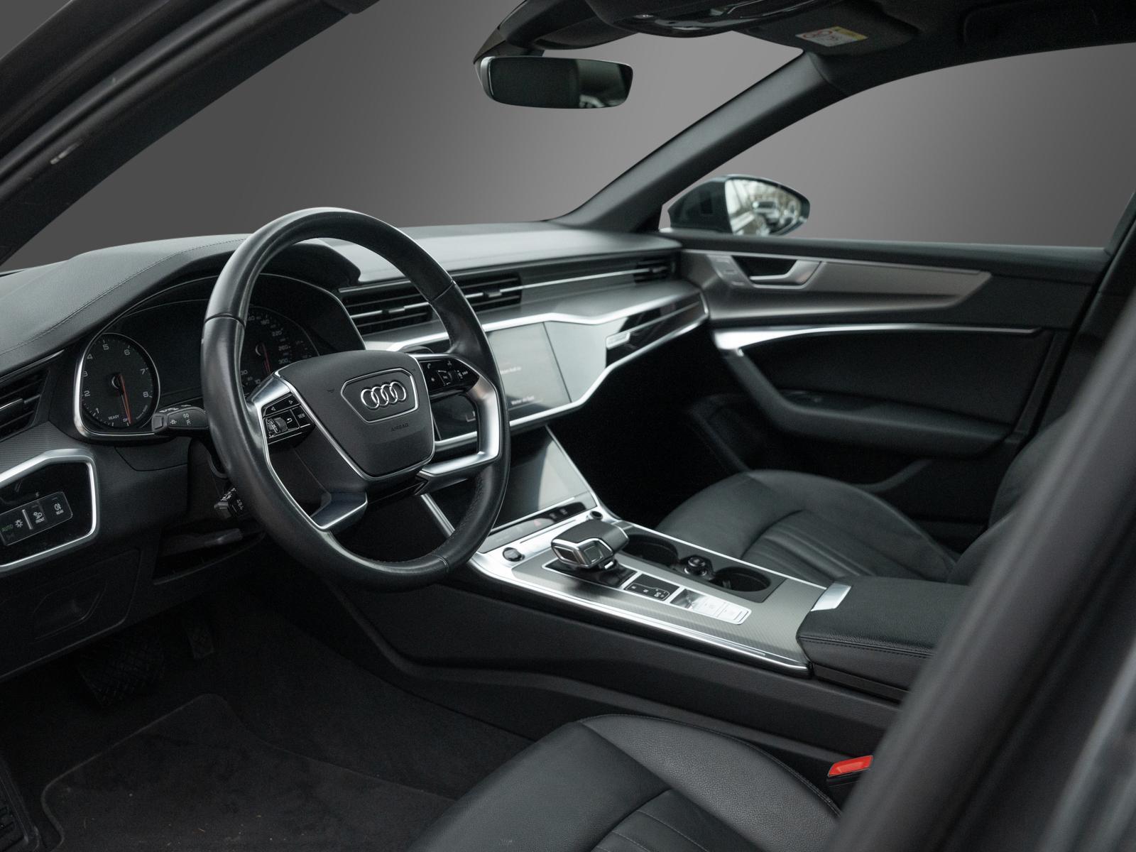 Audi A6 55 TFSI Business Quattro Sedan