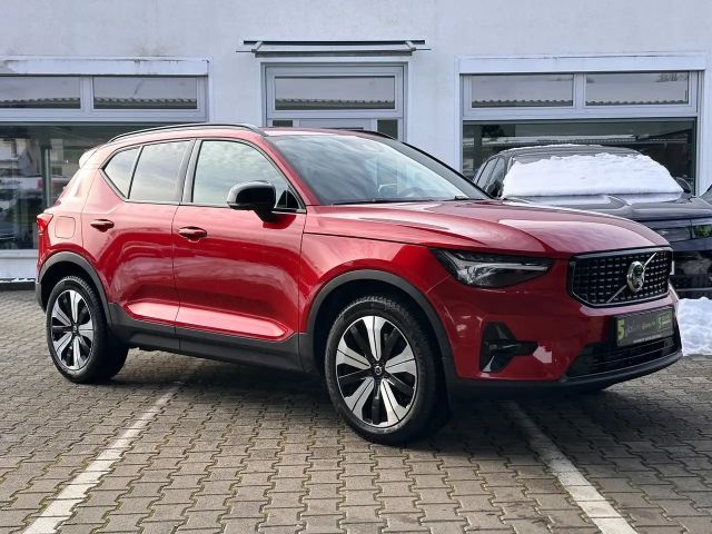 Volvo XC40 Dark Recharge T5 Ultimate