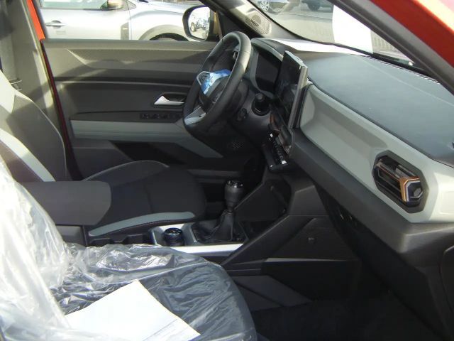 Dacia Bigster Extreme Mild Hybrid 130