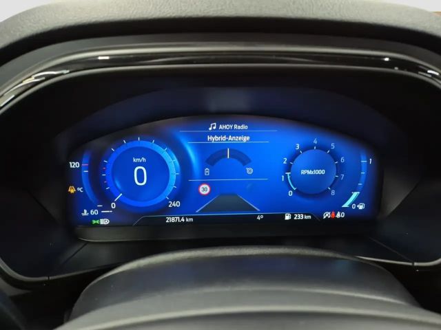 Ford Focus ST Line Wagon