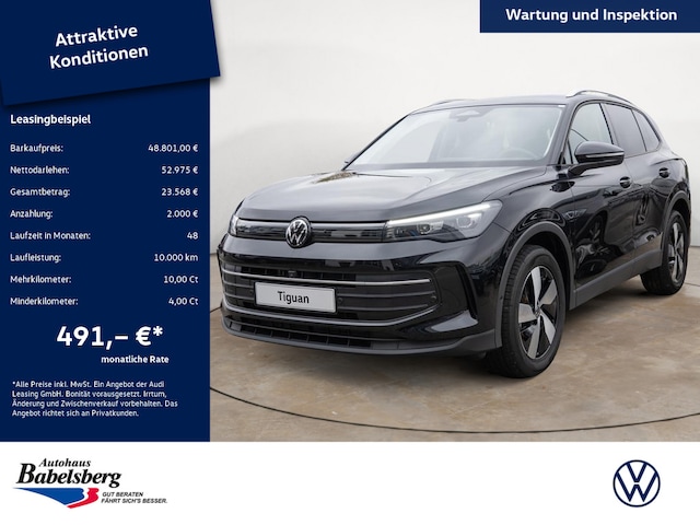 Volkswagen Tiguan 2.0 TDI DSG Life