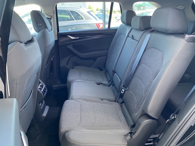 Skoda Kodiaq 1.5 TSI