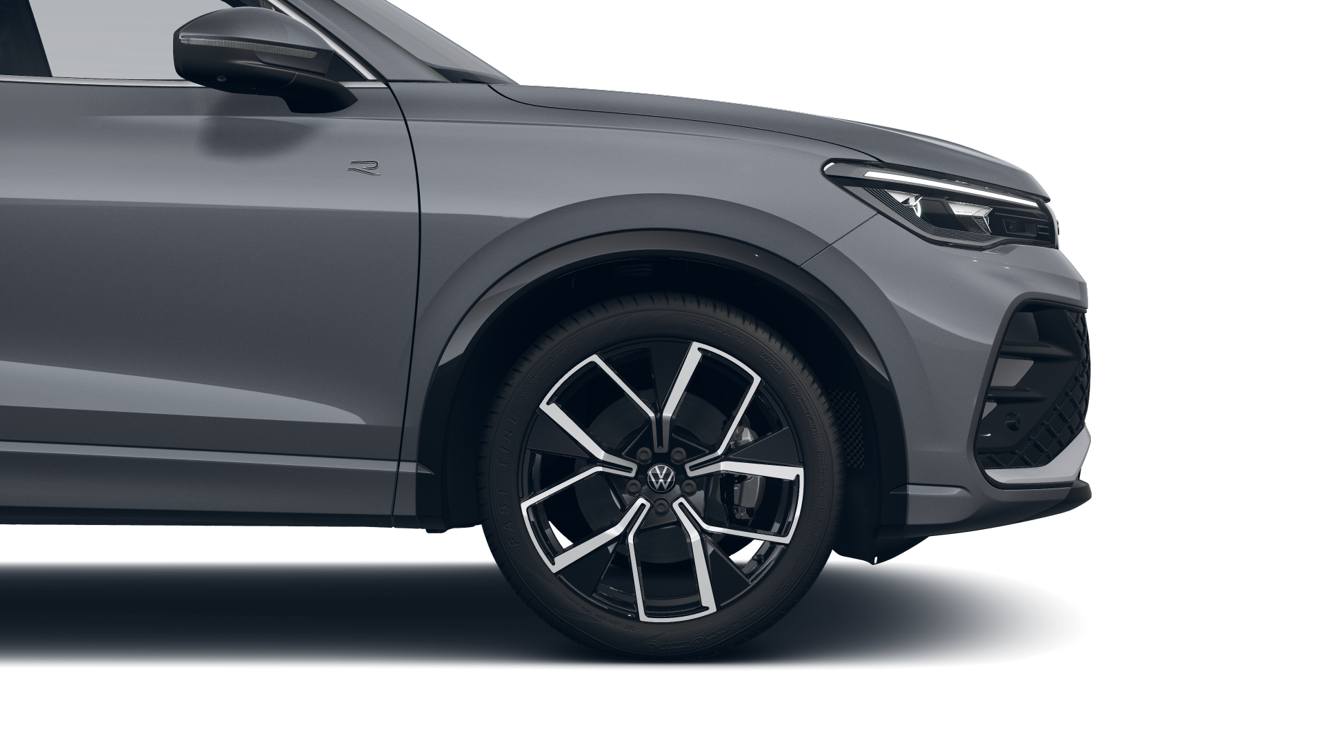 Volkswagen Tiguan 2.0 TDI R-Line