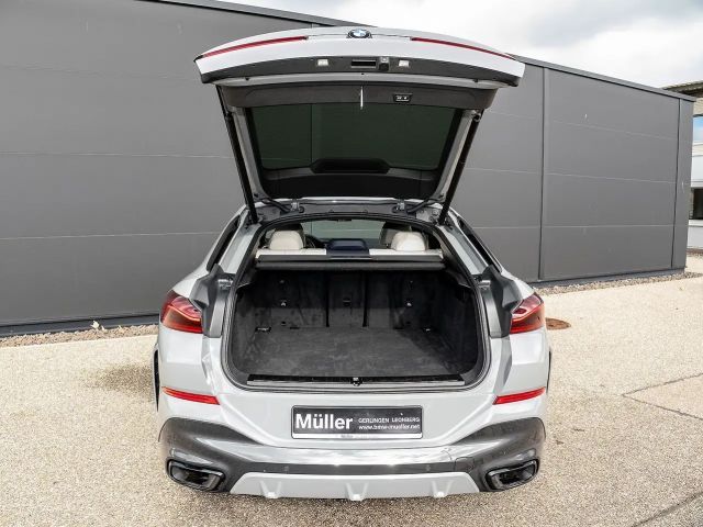 BMW X6 Coupé M-Sport xDrive40d