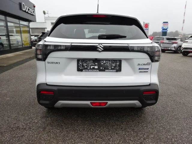 Suzuki S-Cross AllGrip Flash Hybrid