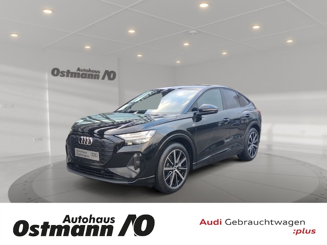 Audi Q4 e-tron SUV 45 e-tron Audi Q4 e-tron