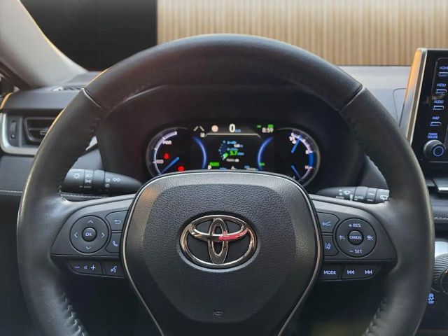 Toyota RAV4 Hybride Team D Technik