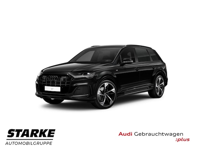 Audi Q7 50 TDI Quattro S-Line