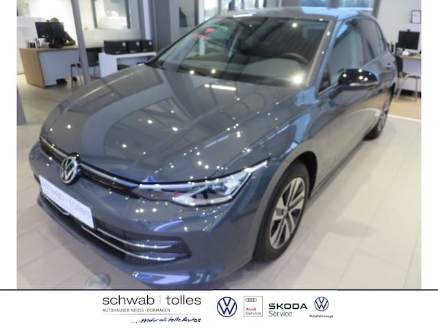 Volkswagen Golf 1.5 eTSI DSG Golf VIII Plus