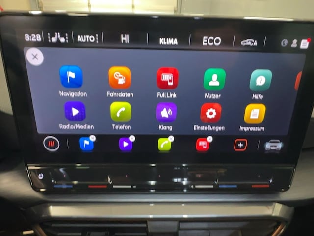 Cupra Leon 1.4 DSG Sportstourer