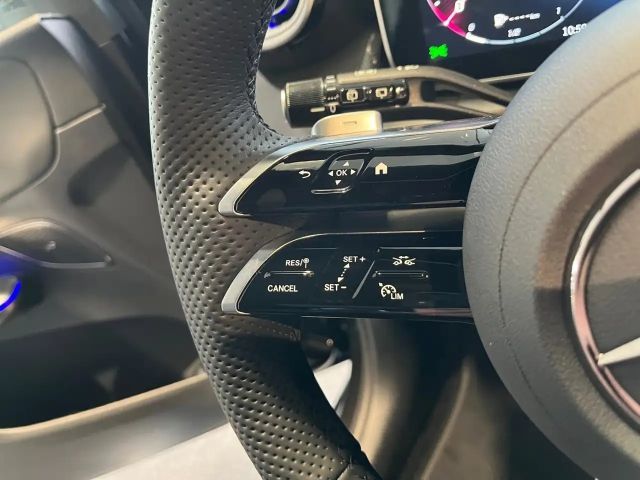 Mercedes-Benz GLC 200 4MATIC AMG Line