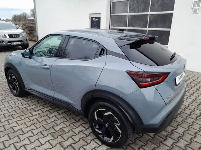 Nissan Juke N-Connecta