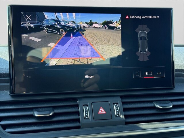 Audi Q5 40 TDI Quattro S-Tronic