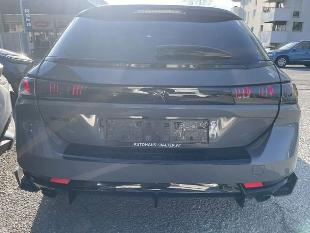 Peugeot 508 EAT8 Hybrid SW
