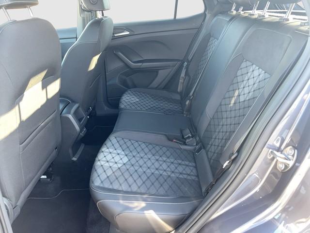 Volkswagen T-Cross 1.5 TSI DSG R-Line