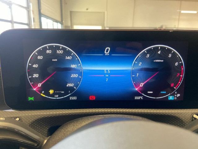 Mercedes-Benz CLA 180 Coupé