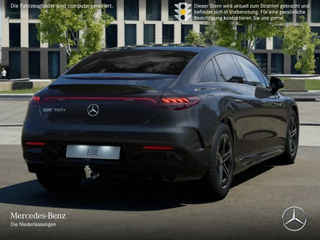 Mercedes-Benz EQE 350 AMG Line Sedan