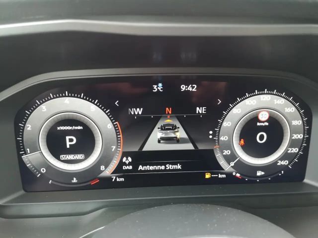 Nissan Qashqai AWD N-Connecta