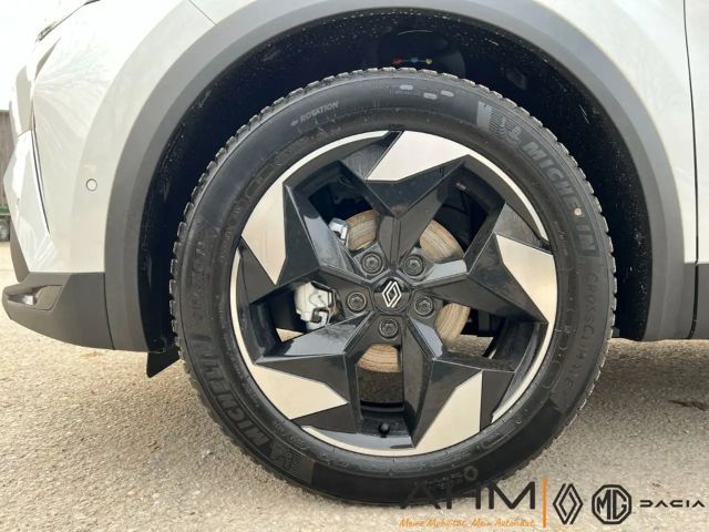 Renault Captur EDC Hybrid TCe 160 Techno