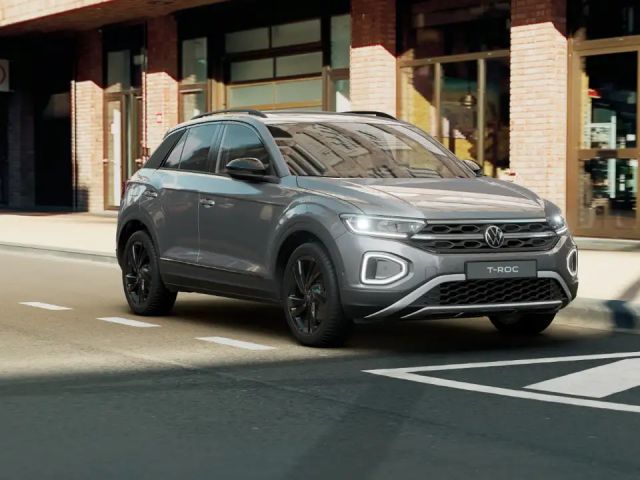 Volkswagen T-Roc 4Motion DSG Style