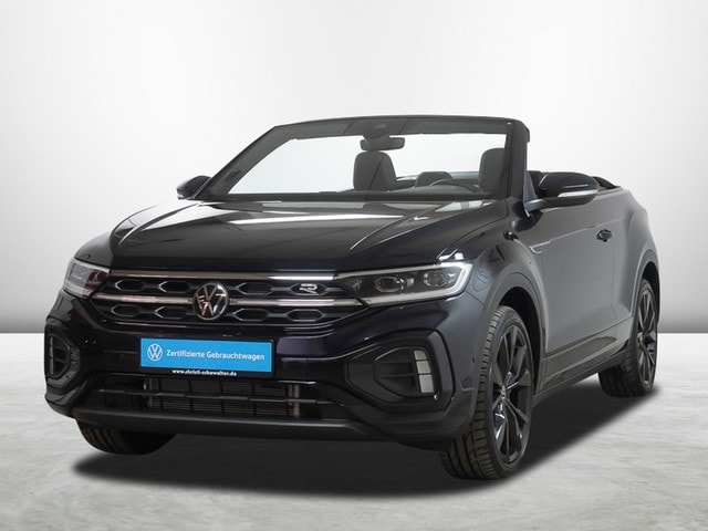 Volkswagen T-Roc 1.5 TSI Cabriolet DSG