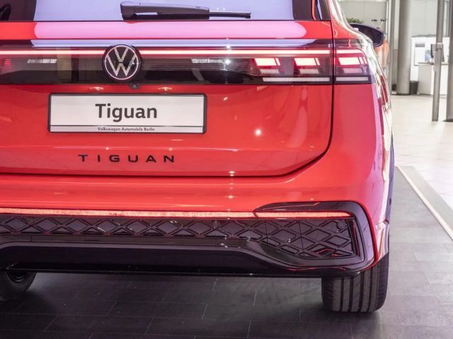 Volkswagen Tiguan DSG R-Line
