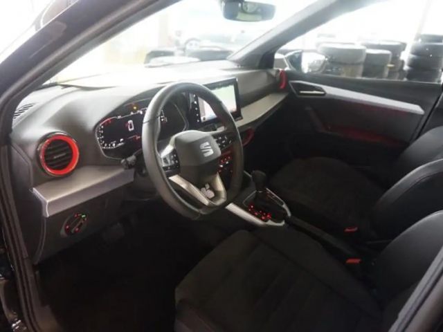 Seat Arona DSG FR-lijn