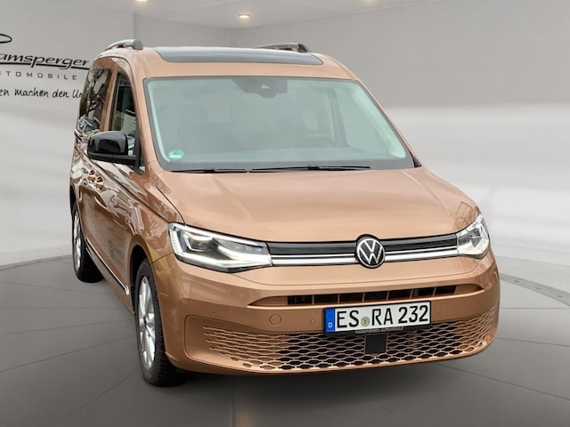 Volkswagen Caddy 2.0 TDI DSG Style