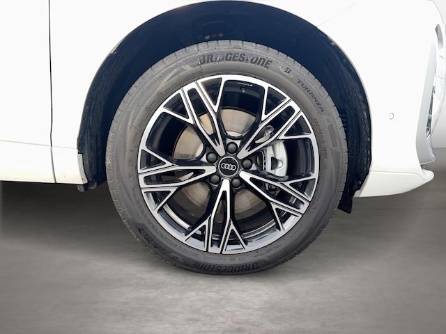 Audi Q3 Hybride S-Tronic