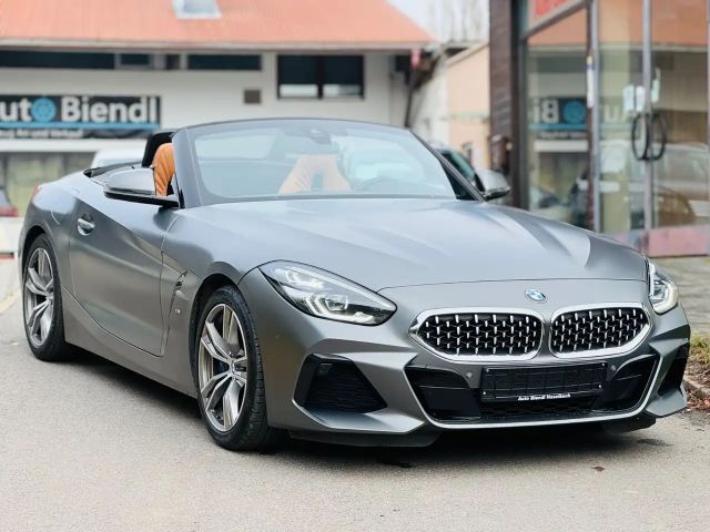 BMW Z4 Cabrio M-Sport Roadster sDrive