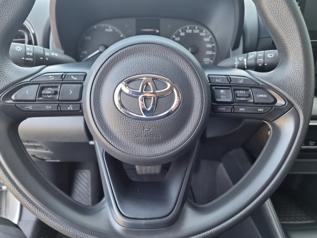 Toyota Yaris 5-deurs Basis