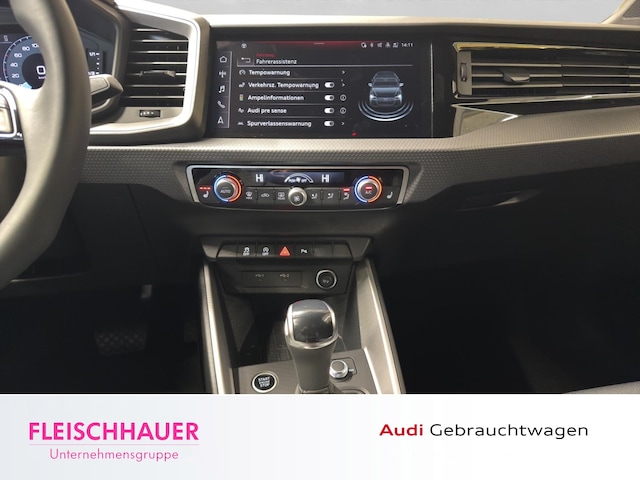 Audi A1 25 TFSI S-Tronic Sportback