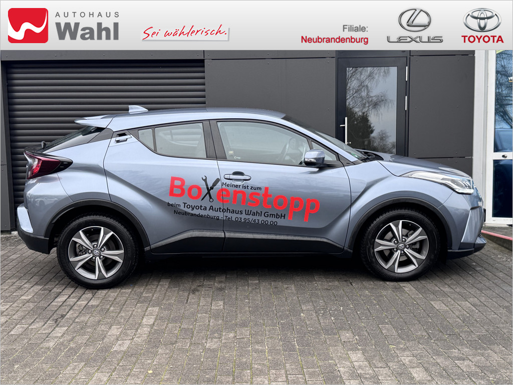 Toyota C-HR 5-deurs Basis