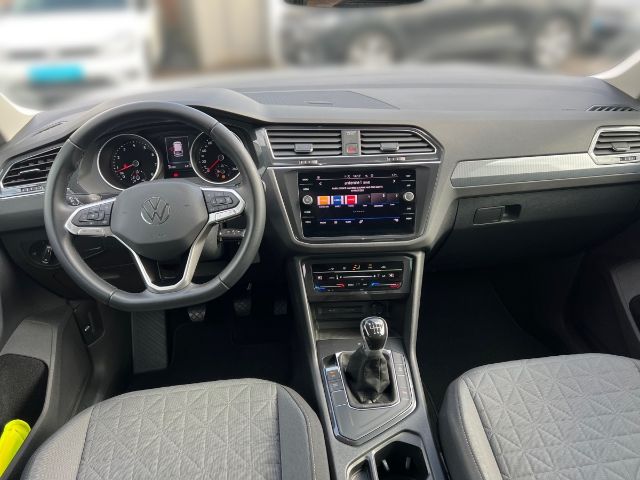 Volkswagen Tiguan 1.5 TSI